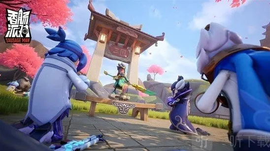 香肠派对问号介绍 问号攻略