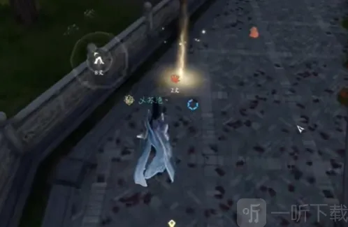 逆水寒手游洞天承影怎么做 洞天承影奇遇攻略