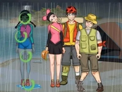 汉字找茬王荒岛