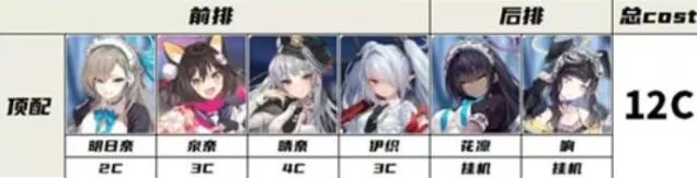 蔚蓝档案黑白总力战打法说明 黑白总力战打法攻略介绍