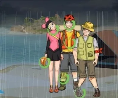 汉字找茬王女友