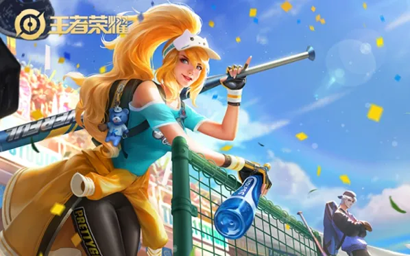 王者荣耀花木兰教学打法 王者荣耀花木兰出装铭文2024