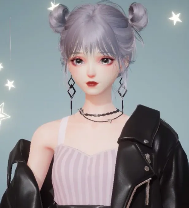 以闪亮之名女神