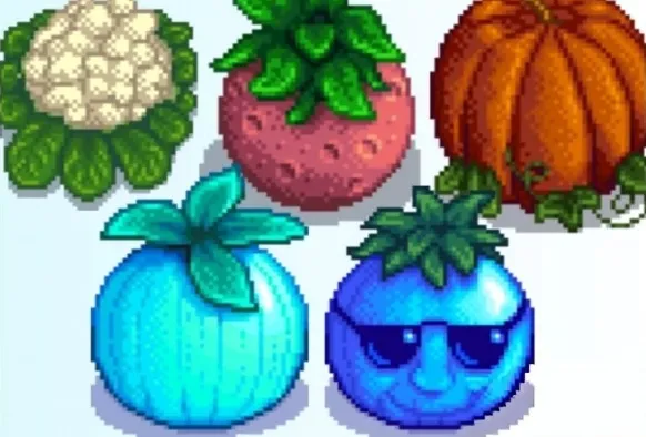 星露谷物语巨大作物种植方法