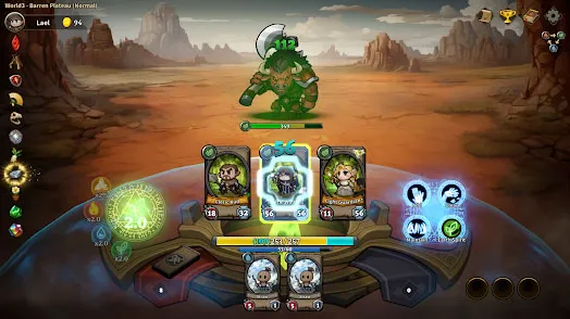 英雄征集手游截图4