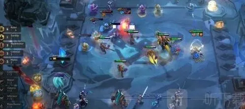 云顶之弈s8强力阵容有哪些 s8上分阵容推荐