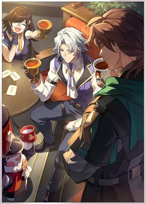 崩坏星穹铁道生命