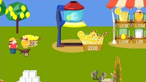 农场矿山手游截图3