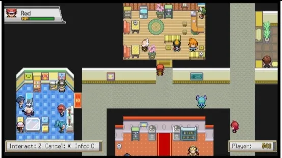 宝可梦霸主之路手游截图1