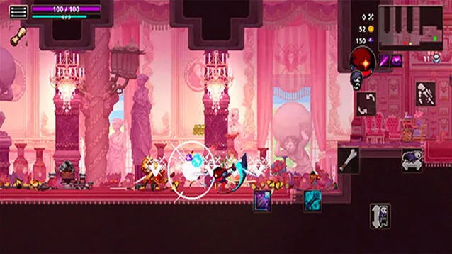 小骨英雄杀手安卓版手游截图3