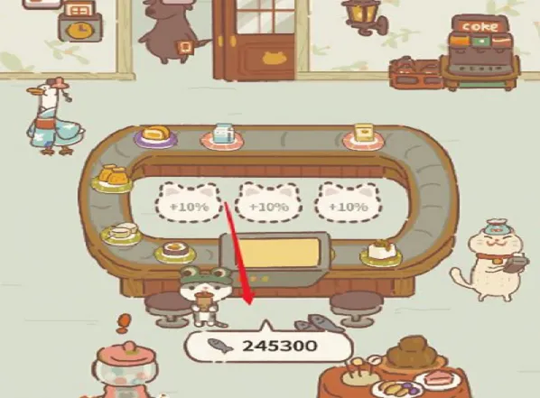 动物餐厅小鱼干怎么赚的快 动物餐厅快速赚小鱼干攻略