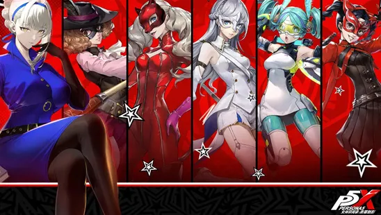 女神异闻录夜幕魅影填字游戏答案是什么 填字游戏全部答案分享