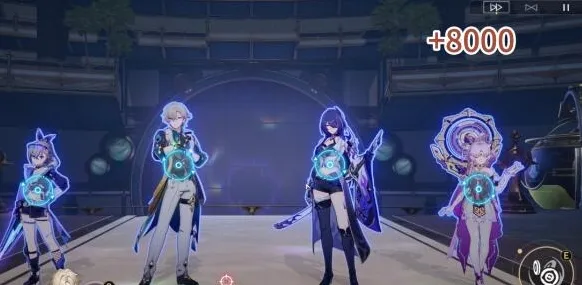 崩坏星穹铁道角色