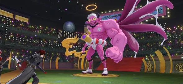 女神异闻录夜幕魅影宫殿