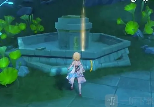 原神水仙十字之剑怎么切换荒芒 水仙十字之剑切换荒芒方法介绍