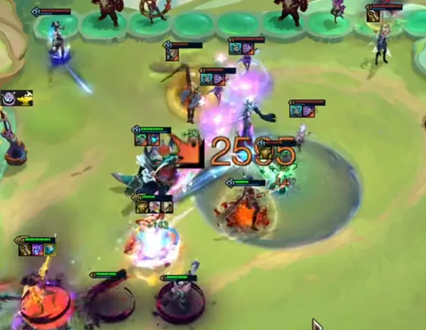 金铲铲之战幽魂