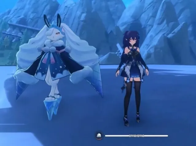 蓝色星原旅谣碎冰兔获取方法