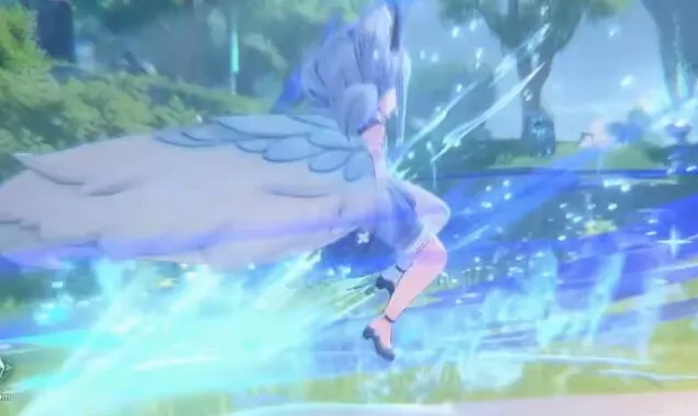 蓝色星原旅谣奇波