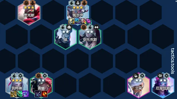 金铲铲之战女警