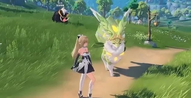 蓝色星原旅谣小芽狐技能介绍