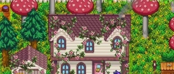 星露谷物语想要