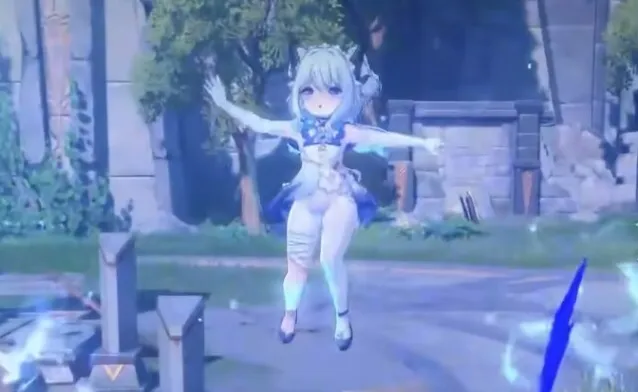 蓝色星原旅谣镰刀