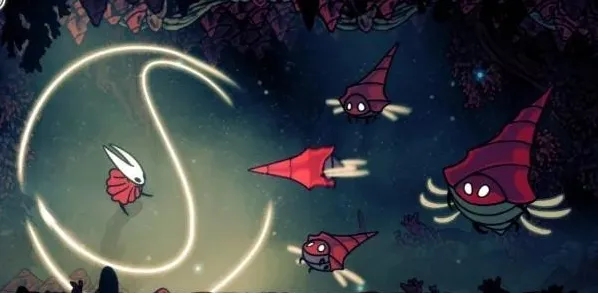 空洞骑士丝之歌入口