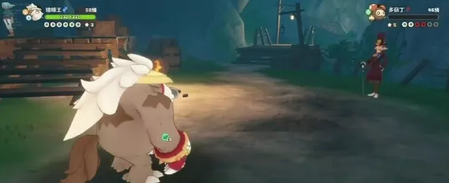 洛克王国世界玩家