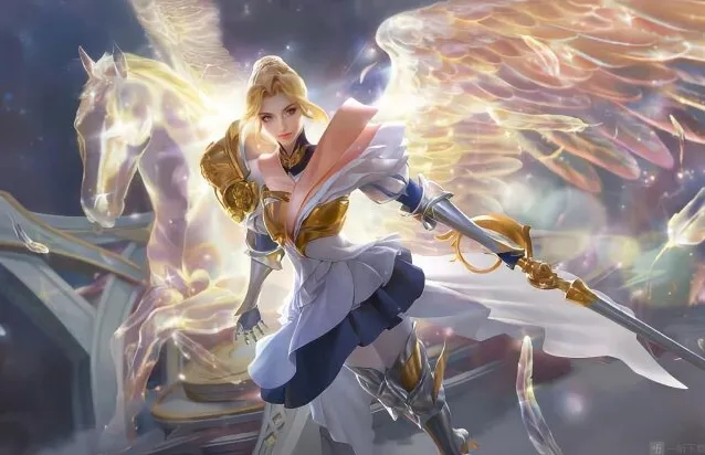 王者荣耀夏洛特新皮肤多少钱 夏洛特永昼新皮肤价格介绍