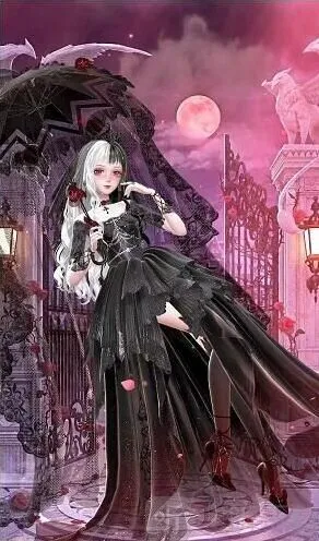 闪耀暖暖正确答案