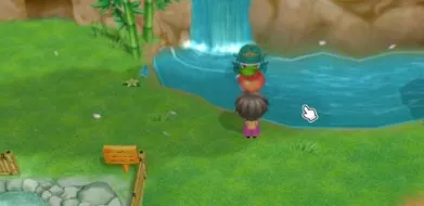 牧场物语矿石场