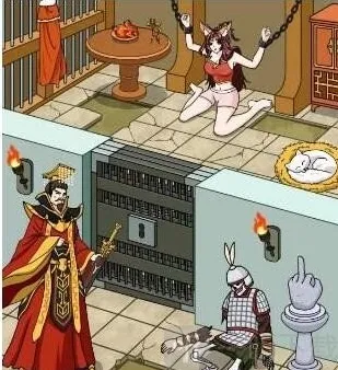 文字玩出花救出爱妃妲己怎么过 文字玩出花救出爱妃妲己通关攻略