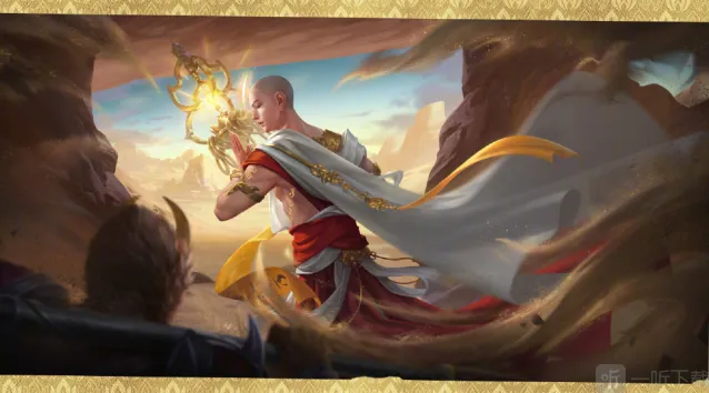 王者荣耀金蝉前尘皮肤多少钱 金蝉前尘皮肤价格