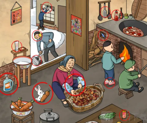 文字玩出花怀旧腊八粥怎么通关 文字玩出花怀旧腊八粥玩法攻略