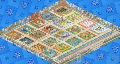 夏日水上乐园物语布局图分享 夏日水上乐园物语通关布局分享