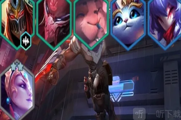 金铲铲之战之战