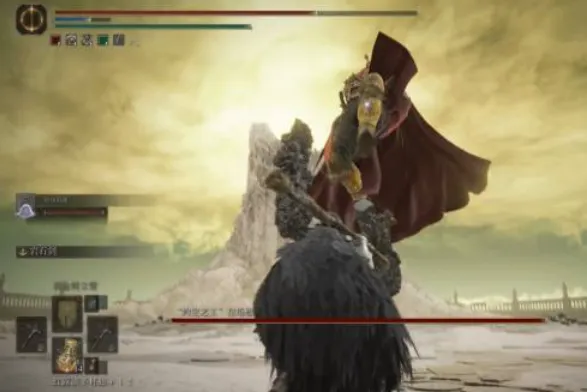 艾尔登法环技能