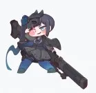 嘟嘟脸恶作剧洛涅