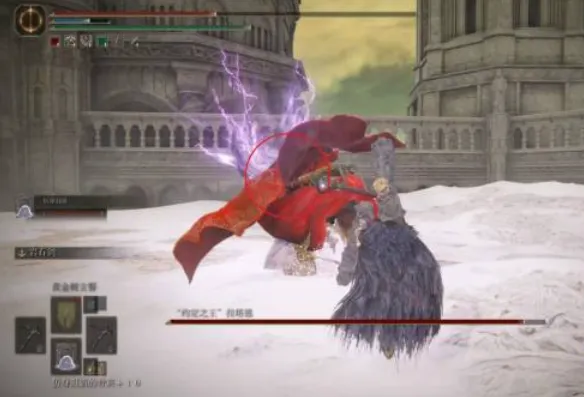 艾尔登法环黄金树