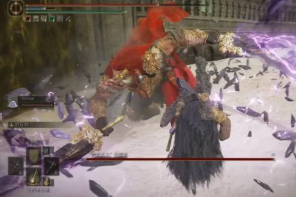 艾尔登法环幽影