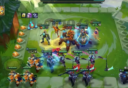 金铲铲之战s12赛季所有5费卡 金铲铲之战s12赛季5费卡介绍