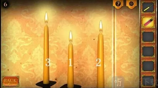 密室逃脱5逃出博物馆钩子