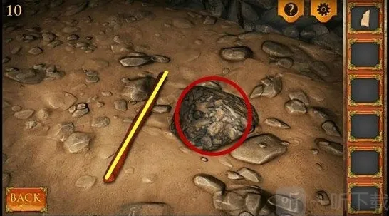 密室逃脱5逃出博物馆符号