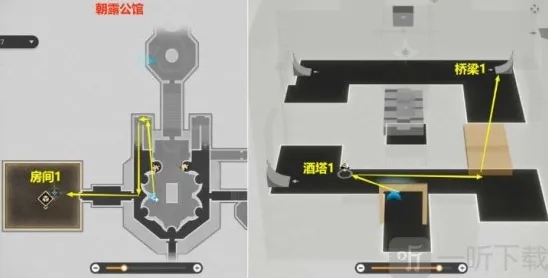 崩坏星穹铁道不通过
