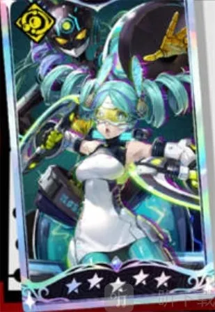 女神异闻录夜幕魅影角色