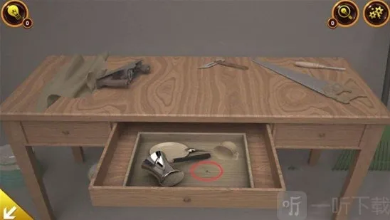 密室逃脱影城之谜4大门