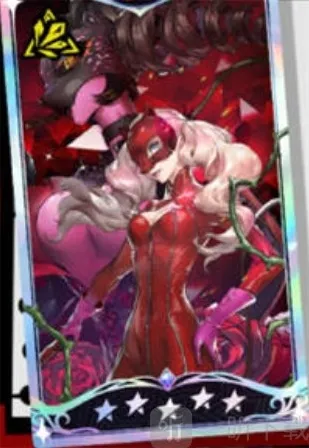 女神异闻录夜幕魅影女神异闻录