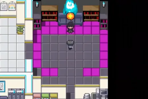 宝可梦迷之规则迷之