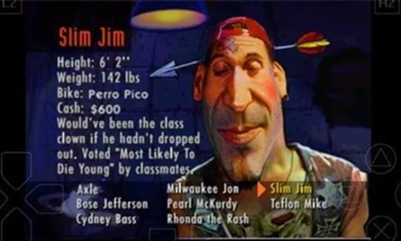 暴力摩托2008游戏