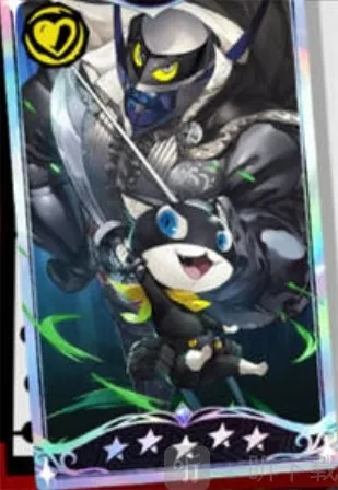 女神异闻录夜幕魅影魅影